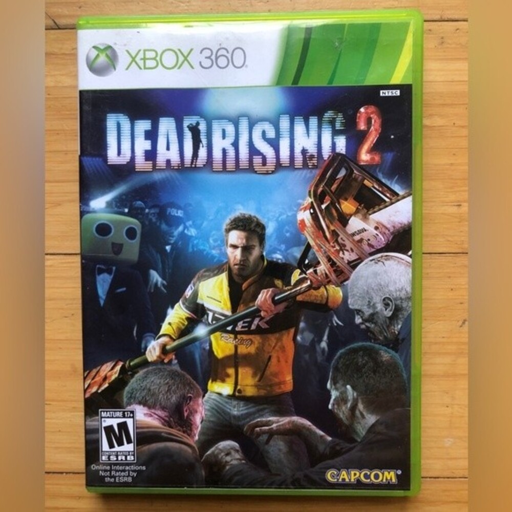 Deadrising 2 (Microsoft Xbox 360, 2010)